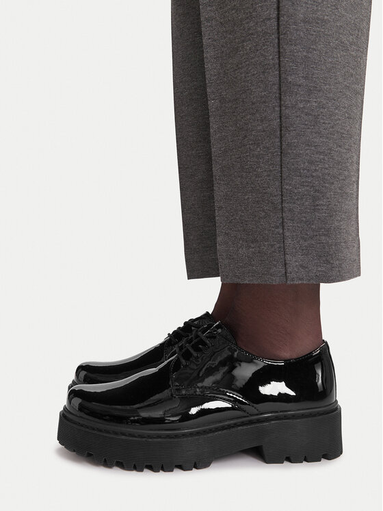 Lasocki Īsi apavi Lasocki CEO-WBN-ALESSIA-02A Melns