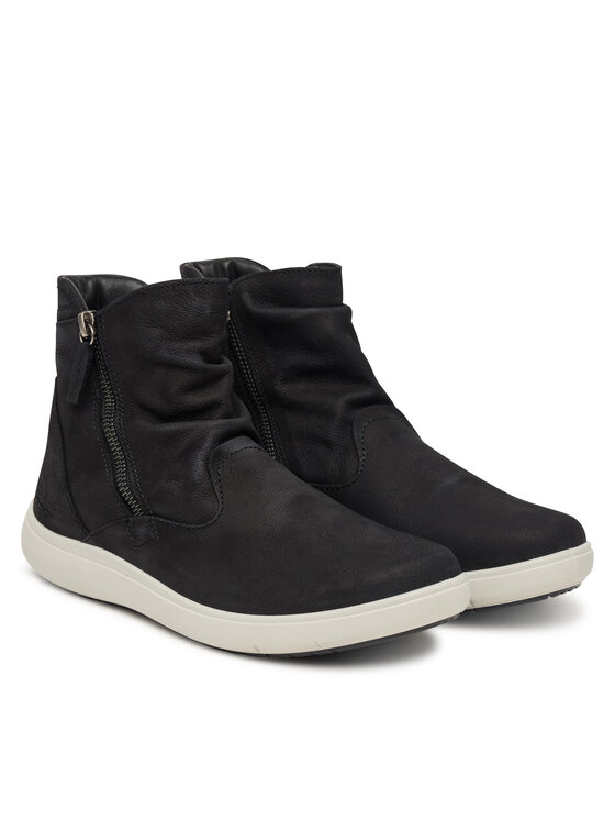 Josef Seibel Ботильйони Josef Seibel Megan 12 96312-MI399 Чорний