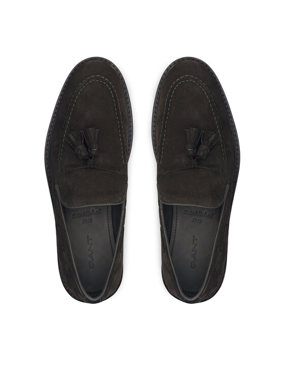 Gant Сліпери Gant 32673221 Коричневий
