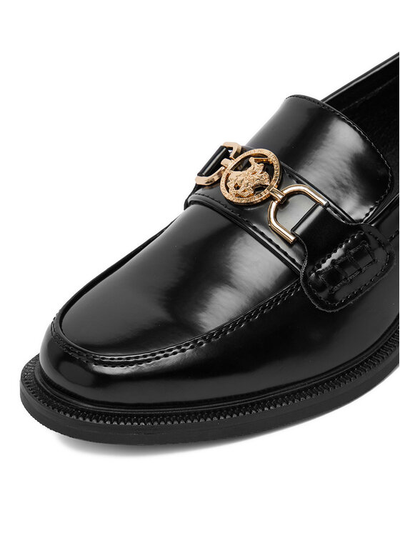 Beverly Hills Polo Club Лофери Beverly Hills Polo Club CEO-HY13378-20 Чорний