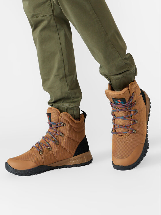 Columbia Туристически Columbia Fairbanks™ Omni-Heat™ BM2806 Кафяв