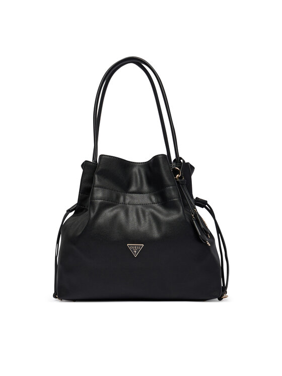 Guess Τσάντα Guess Karima HWNG22 49230 Μαύρο