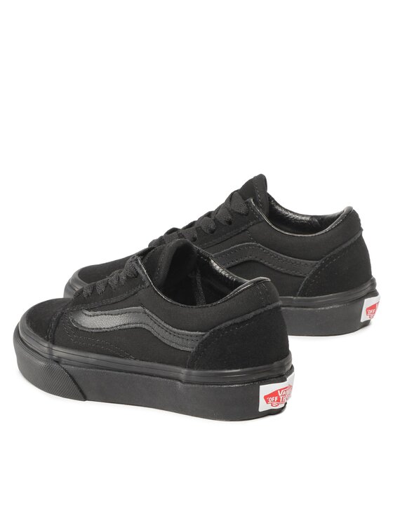 Vans Teniși Vans Old Skool VN0A38HBPQZ1 Negru