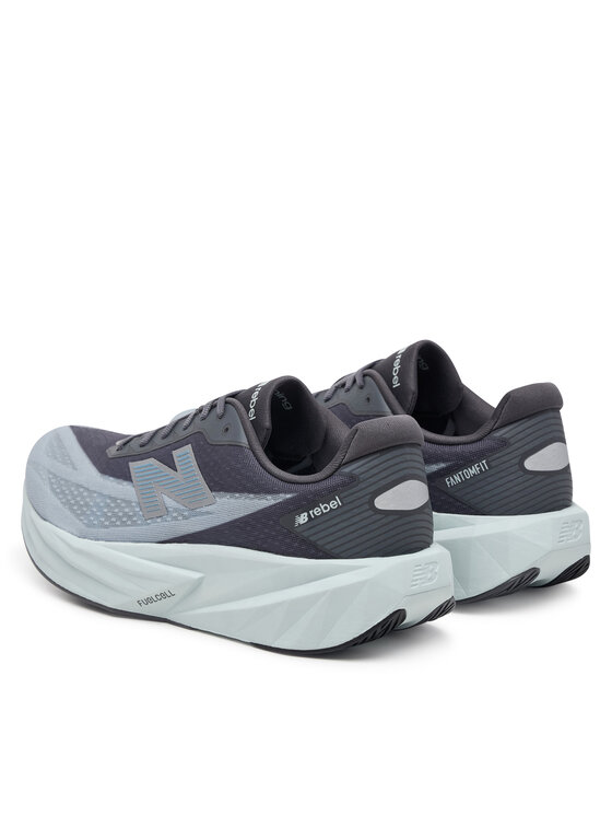 New Balance Laufschuhe New Balance FuelCell Rebel v5 MFCX7CH Grau
