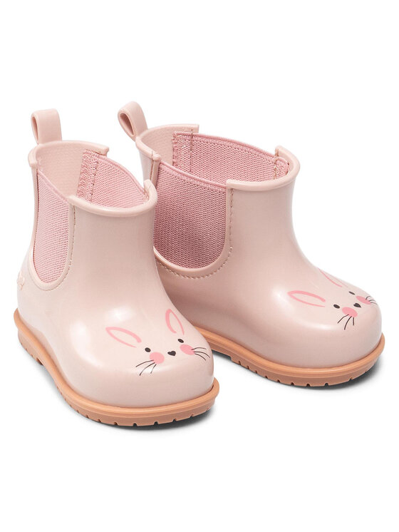 Zaxy Gumijas zābaki Zaxy Boot Joy Baby 82547 Rozā