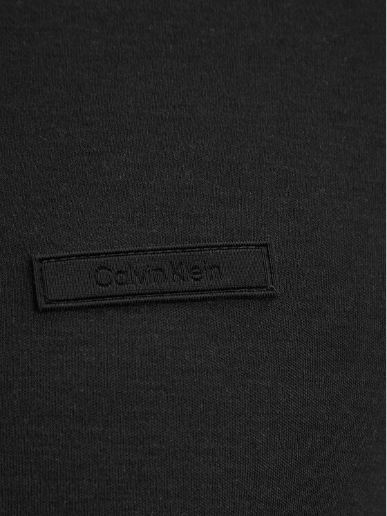 Calvin Klein Calvin Klein Camiseta LV04LG222G Negro Slim Fit