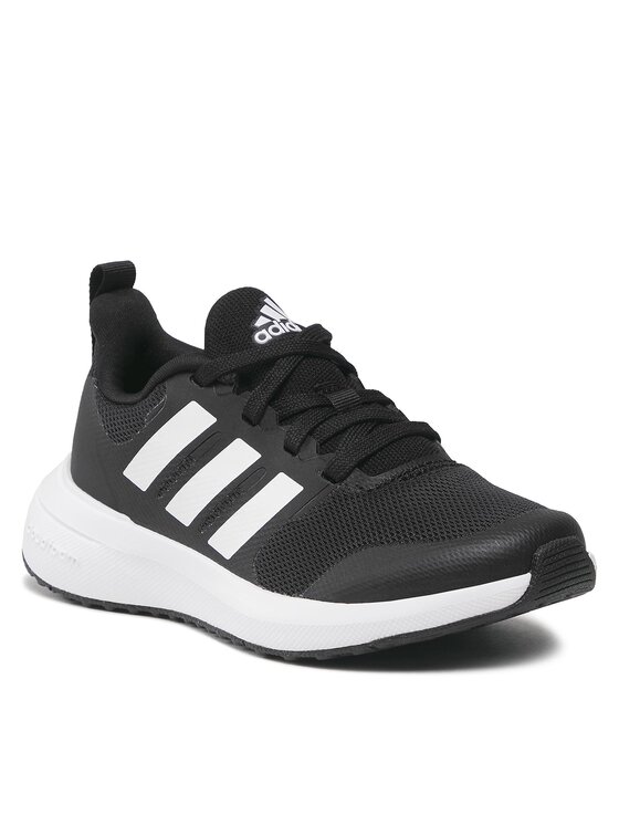 adidas Superge adidas Fortarun 2.0 Cloudfoam Sport Running Lace Shoes ID2360 Črna