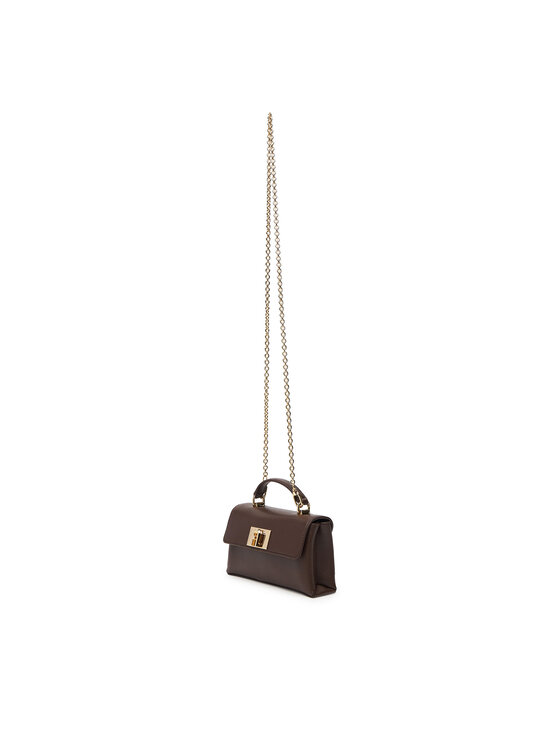 Furla Rankinė Furla 1927 WE00423 ARE000 4284S Tamsiai ruda