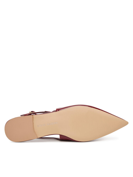 Steve Madden Балетки Steve Madden Cianna SM11003709 Бордовий