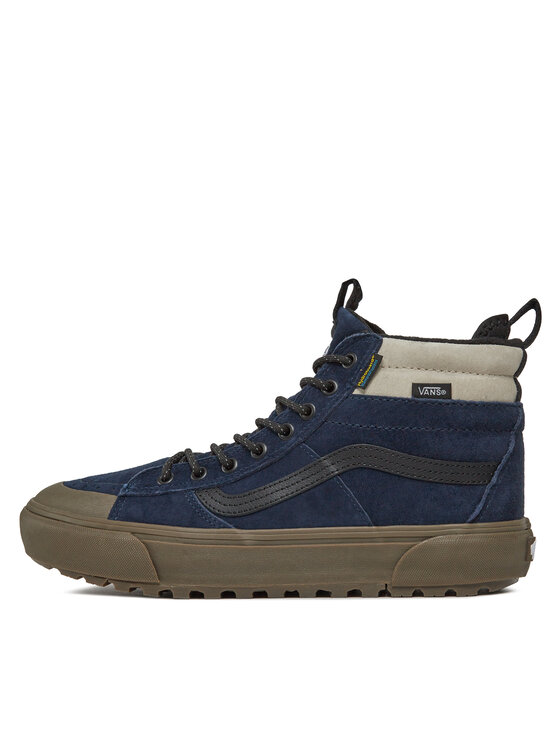 Vans Superge Vans Ua Sk8-Hi Mte-2 VN0007NKY2U1 Mornarsko modra