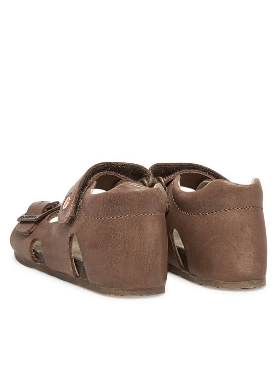 Naturino Босоніжки Naturino Falcotto By Naturino Bea 1500737.01.0D07 Коричневий