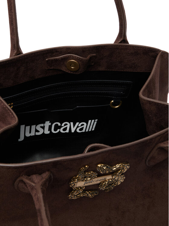 Just Cavalli Borsetta Just Cavalli 81RA4BB3 ZSE74 Marrone