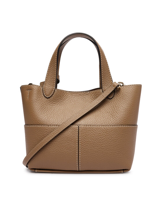 Furla Ročna torba Furla Primrose M WB02226 HSF000 4489S Svetlo rjava