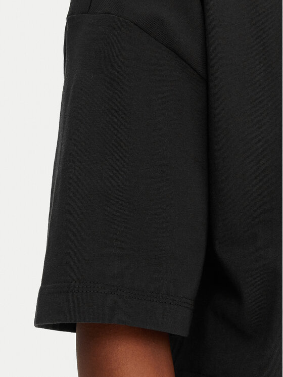 Calvin Klein Jeans Calvin Klein Jeans Camiseta LV047F828G Negro Boxy Fit