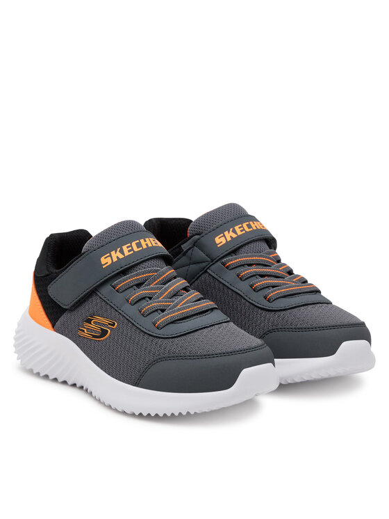 Skechers Sneakersy Skechers Bounder-Trekzic 403908L/CCOR Šedá