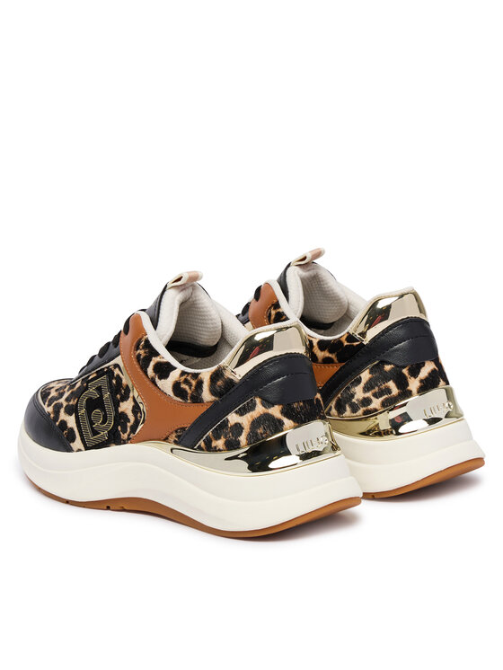 Liu Jo Zapatillas Liu Jo Stardust 01 BF6029 TX549 Negro