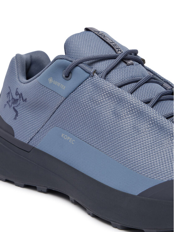 Arc'teryx Трекінгові черевики Arc'teryx Kopec Gtx GORE-TEX X00001002 Сірий