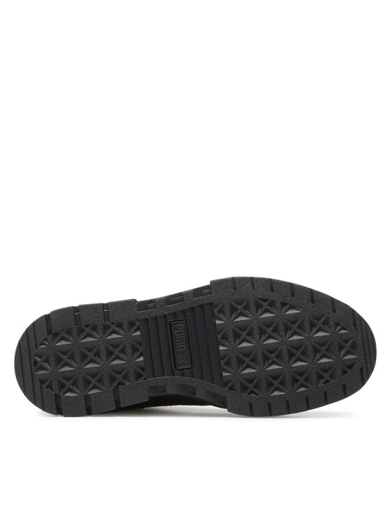 Puma Botines Chelsea Puma Mayze Chelsea Suede Wn's 382829 01 Negro