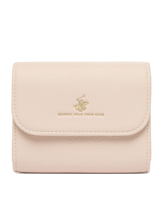 Beverly Hills Polo Club Denarnica Beverly Hills Polo Club CWBEO-BHPC-W1-002-SS26 Bež