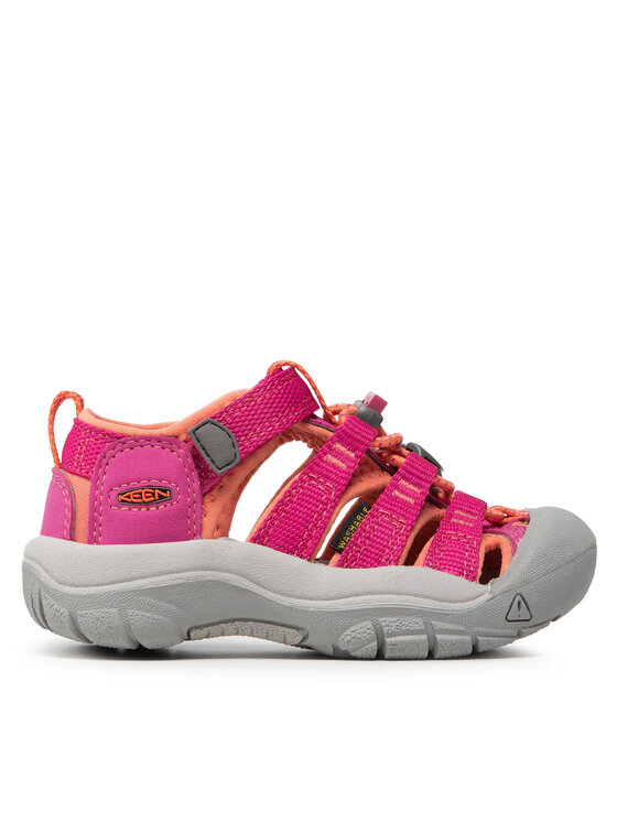 Keen Босоніжки Keen Newport H2 1014251 Рожевий