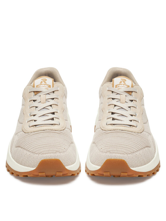 Rieker Zapatillas Rieker U1302-62 Beis