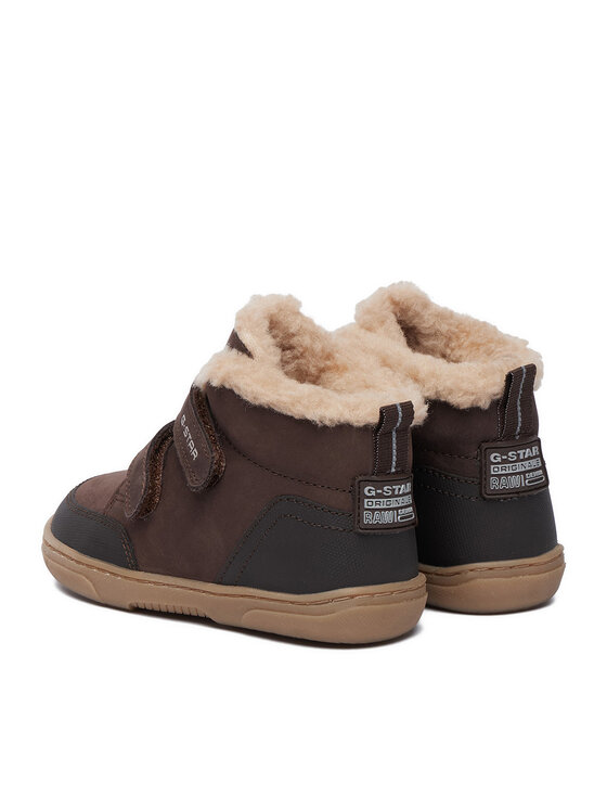 G-STAR Puszābaki G-STAR EO-CI12-3209-02(CH) Tumši brūna