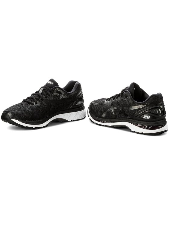 Asics Scarpe running Asics Gel-Nimbus 20 T800N Nero
