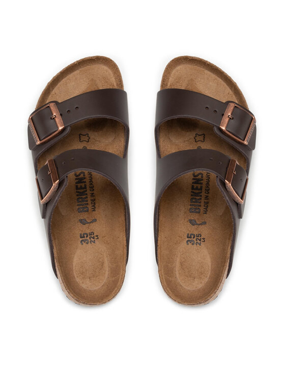Birkenstock Шльопанці Birkenstock Arizona Bs 0051103 Коричневий