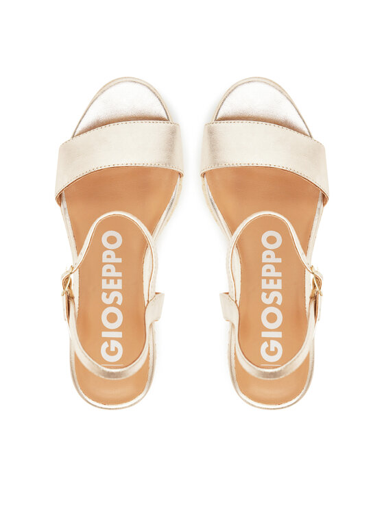 Gioseppo Espadrile Gioseppo Zhepe 71700-P Zlata