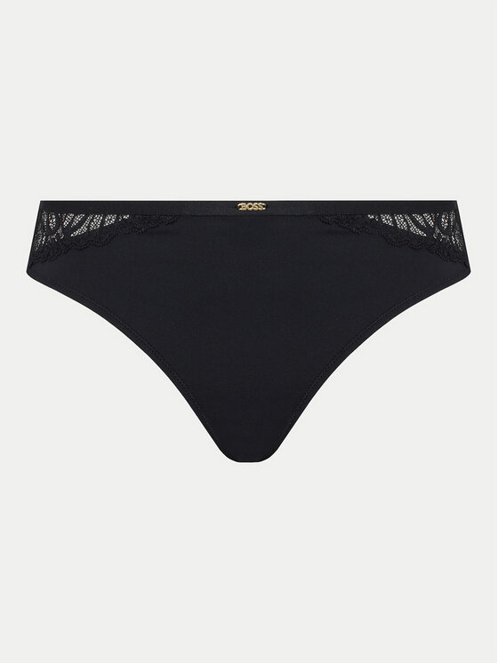 BOSS Boss Culotte classiche 50520406 Nero