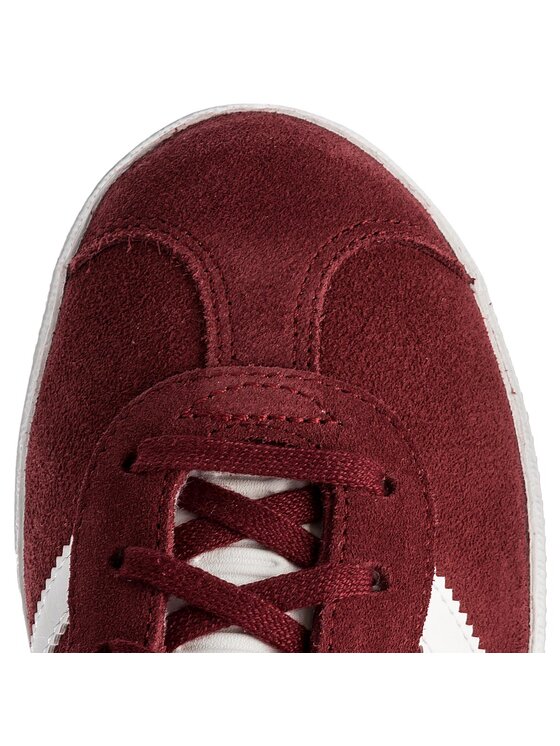adidas Sportcipők adidas Gazelle J CQ2874 Bordó