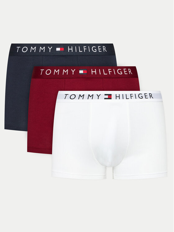 Tommy Hilfiger Tommy Hilfiger Set bokserica﻿ UM0UM03181 Šarena