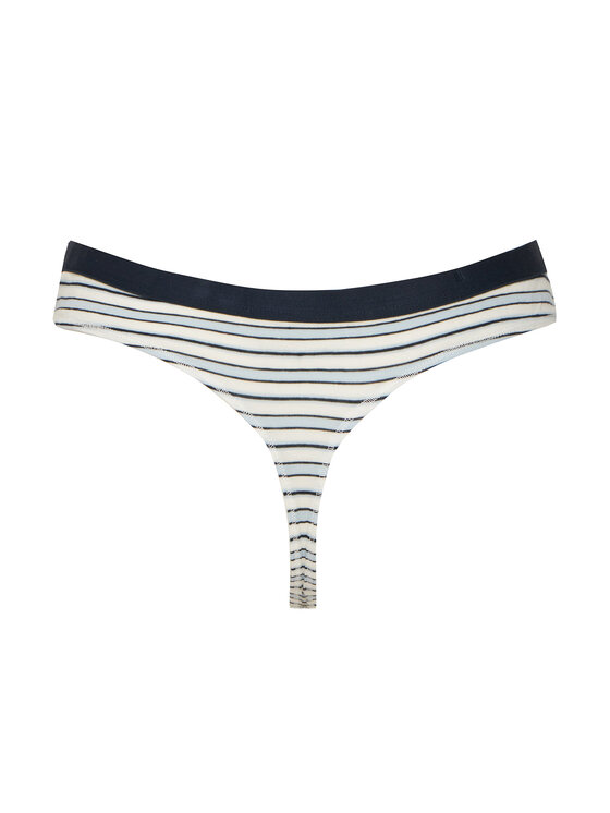 Tommy Hilfiger Tommy Hilfiger Conjunto de tangas UW0UW05642 De color