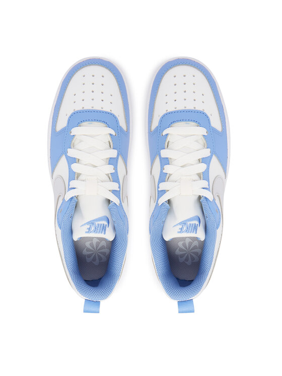 Nike Zapatillas Nike Court Borough Low Recraft (GS) DV5456 128 Blanco