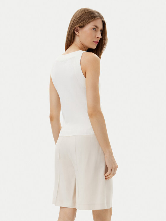 Artigli Artigli Топ ACMA001879 Кремовий Regular Fit