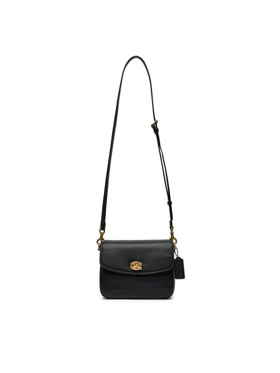 Coach Kabelka Coach Cassie CV437 Černá