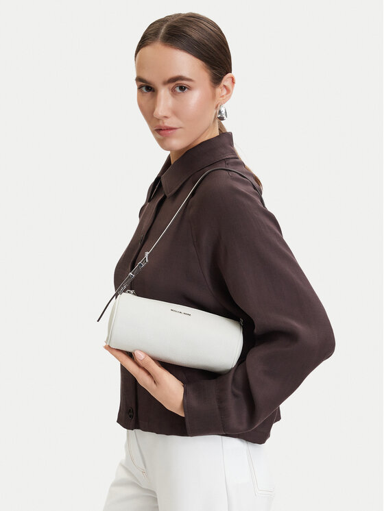 MICHAEL Michael Kors Táska MICHAEL Michael Kors 32S6SZYC1L Fehér