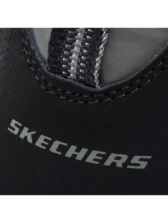 Skechers Sneakers Skechers D'Lites 52675/BBK Nero