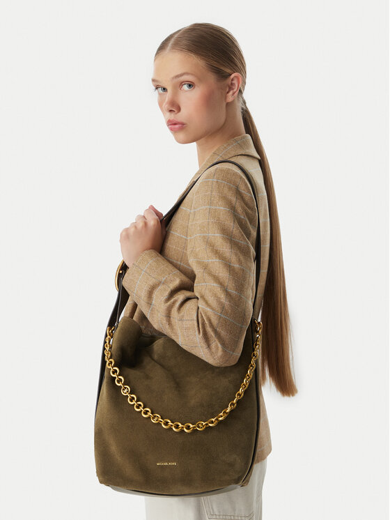 MICHAEL Michael Kors Borsetta MICHAEL Michael Kors 30T6AUEM8S Verde