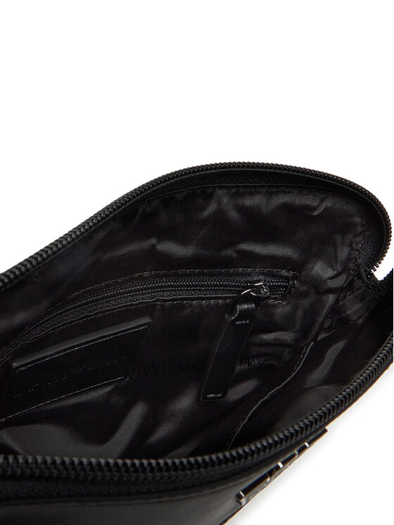 Emporio Armani Плоска сумка Emporio Armani EM001807 AF13454 UC001 Чорний