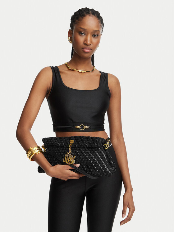 Just Cavalli Rankinė Just Cavalli 81RA4BO4 ZSE81 Juoda