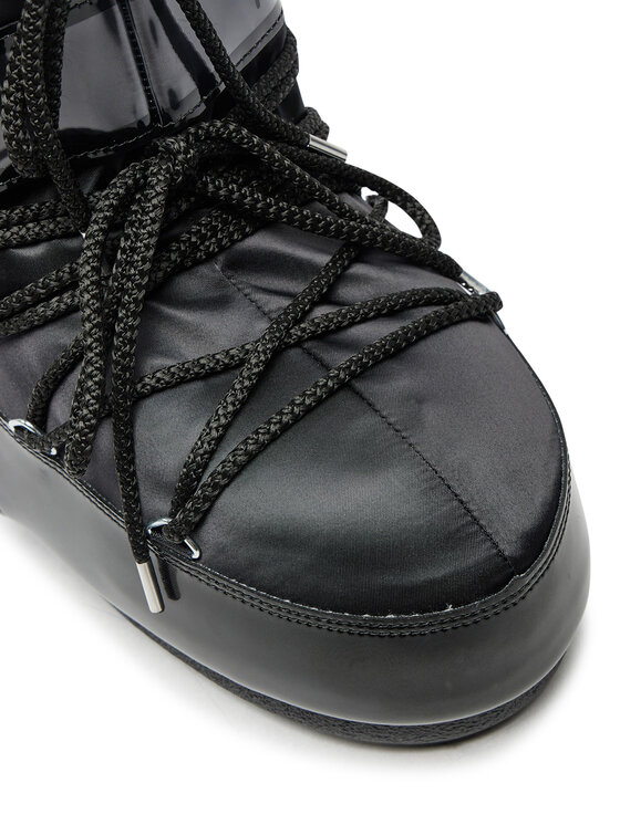 Moon Boot Snehule Moon Boot 80D1409350 Čierna