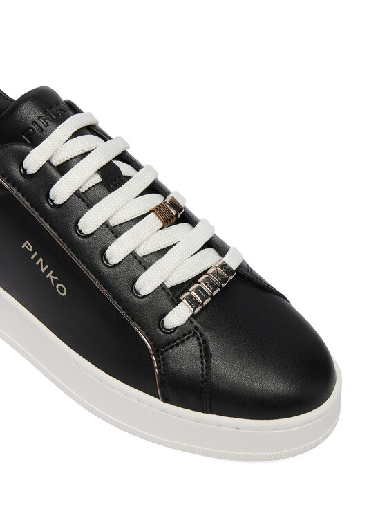 PINKO Снікерcи PINKO Iris 01 SS0131 P001 Чорний