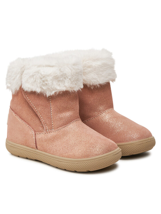 Primigi Čižmy Primigi 6850755 S Ružová