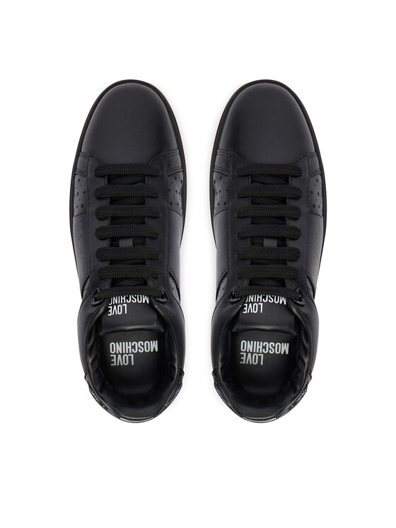 LOVE MOSCHINO Снікерcи LOVE MOSCHINO JA15194G1OIAA00A Чорний