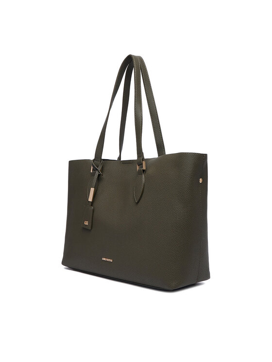 GINO ROSSI Kabelka GINO ROSSI C- LDA9537 Khaki
