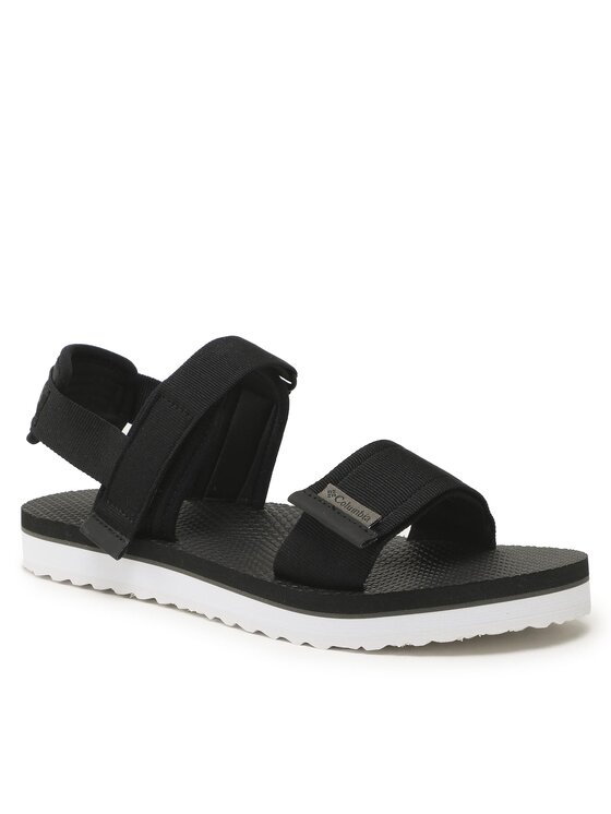 Columbia Sandales Columbia Via BL8473 Melns