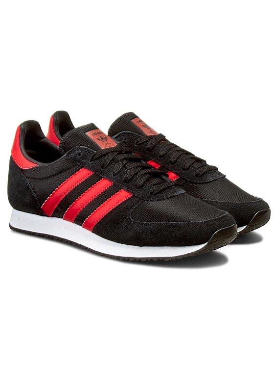 adidas Snīkeri adidas ZX Racer S80037 Melns