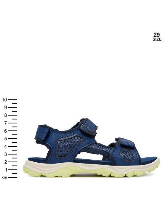 Jack Wolfskin Босоніжки Jack Wolfskin Taraco Beach 4039531 M Cиній