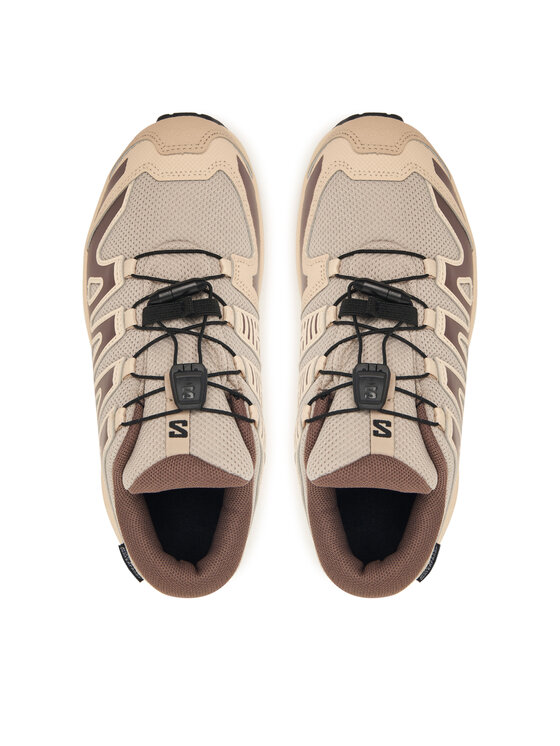 Salomon Взуття для бігу Salomon XA PRO WP J L49308100 Світло-бежевий